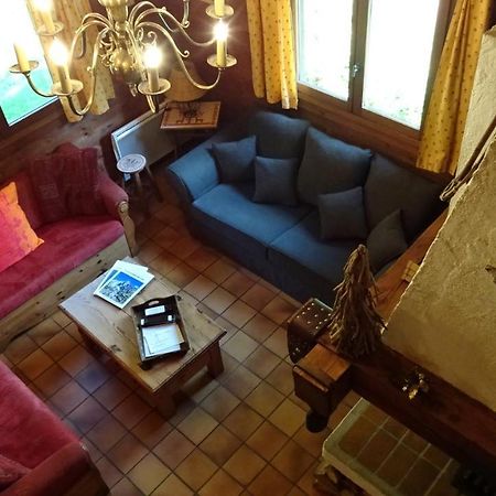 Chalet Des Glaciers Шамони Экстерьер фото
