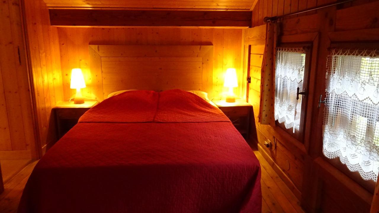 Chalet Des Glaciers Шамони Экстерьер фото