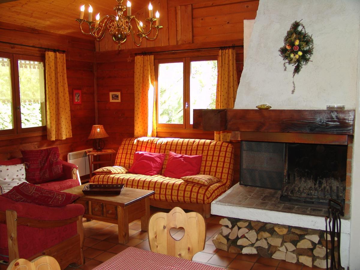 Chalet Des Glaciers Шамони Экстерьер фото