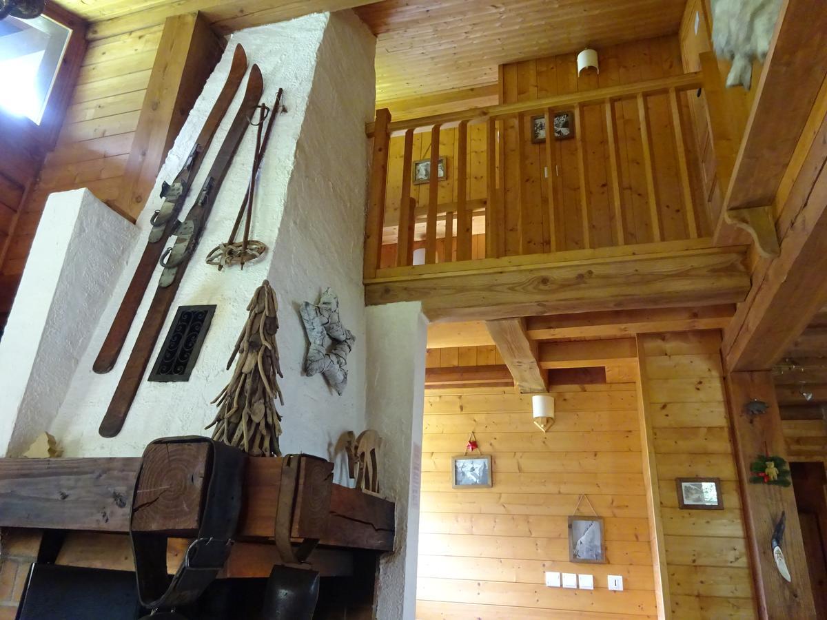 Chalet Des Glaciers Шамони Экстерьер фото