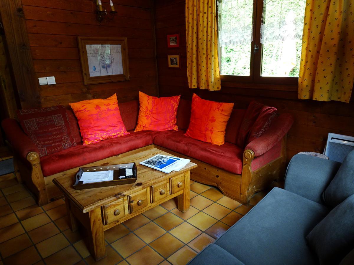 Chalet Des Glaciers Шамони Экстерьер фото